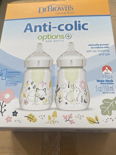 Brown anti colic 2 - brown’s, 2-pack