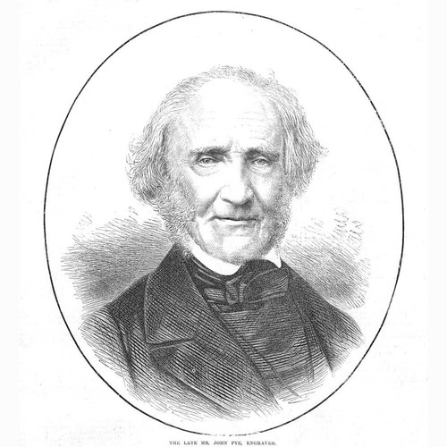 John pye english - english,