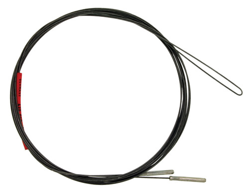 Heater control cable 5750mm - heater, vw
