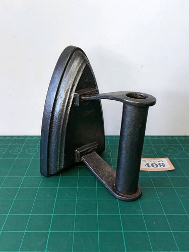 Antique cast iron flat - antique,