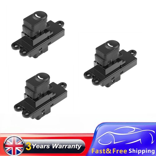 Single power window switch - window,
