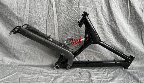 Proflex 4000 mtb - 4000, frame
