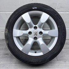 PEUGEOT 207 16” ALLOY WHEEL