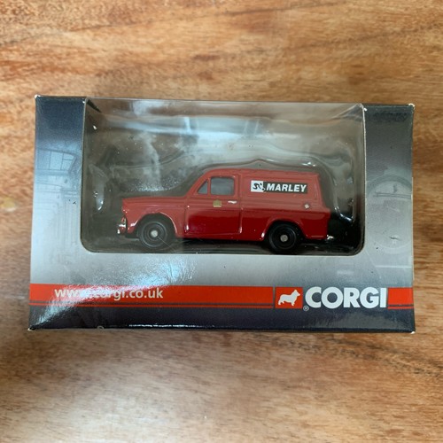 Corgi trackside dg207000 - corgi, ford