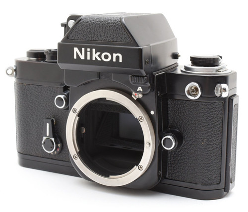 Exc nikon f2a f2 - f2a,