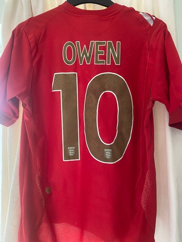 England umbro away red - umbro,