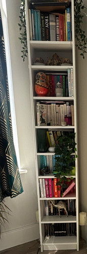 Ikea white freestanding - freestanding, open