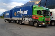 Truck Photo Scania R500