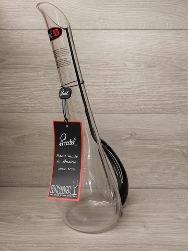 Riedel black tie touch - riedel, wine