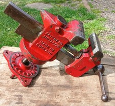 Vintage Record No 74 Swivel