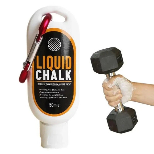 Pro grade liquid chalk - grade,