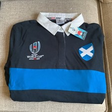  Scotland rugby jersey  World