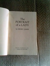 The portrait lady by - the, a