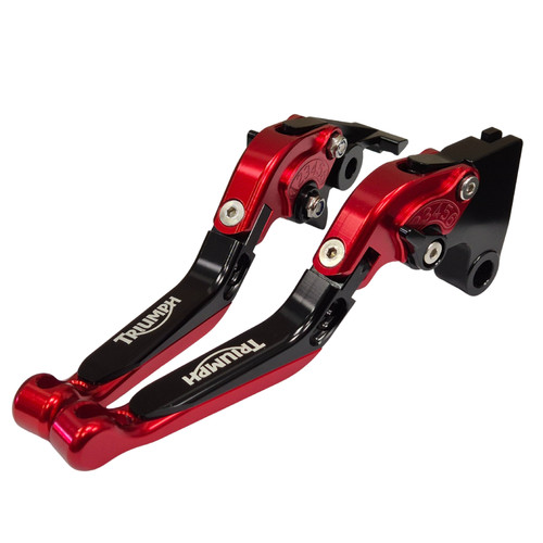 Red adjustable clutch brake - red, &