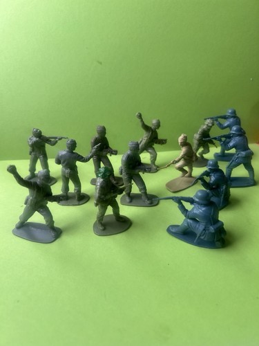 Airfix 2nd ww - 2nd, soldiers