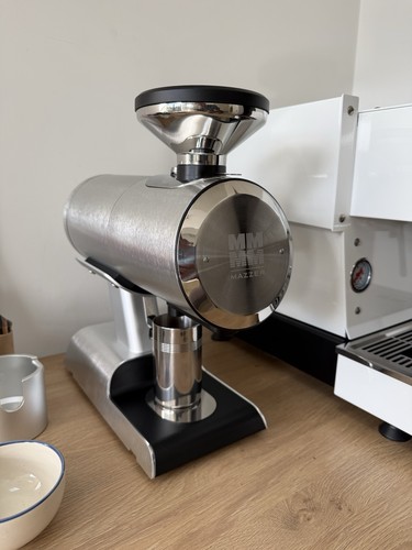 Mazzer philos silver i189d - silver,