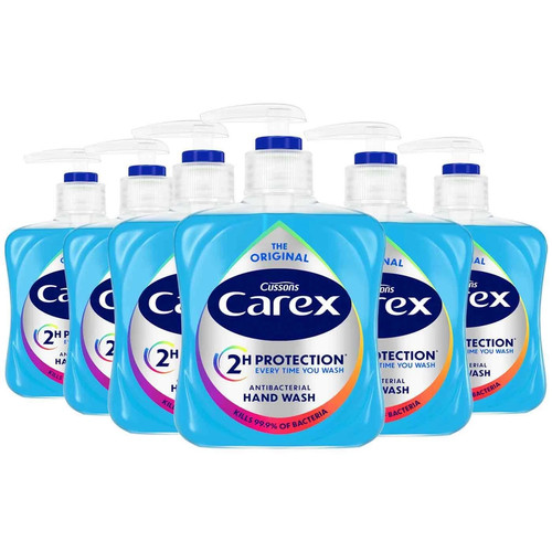 Carex complete original hand - carex,