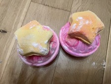 Lush pink fairy bath - bath, x2