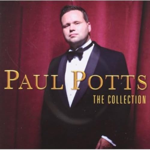 Paul potts the - paul,