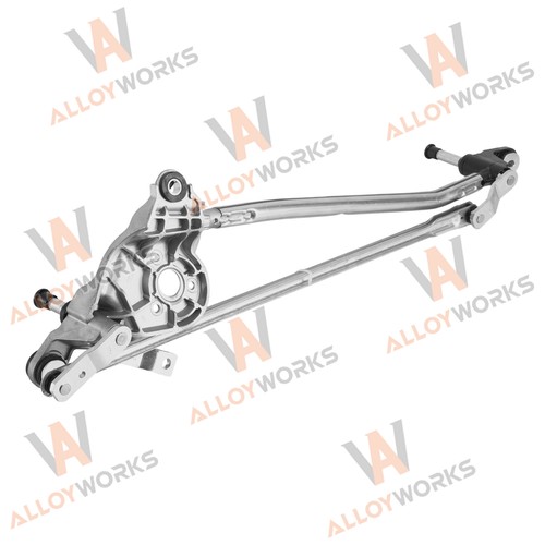 Front windscreen wiper linkage - front,