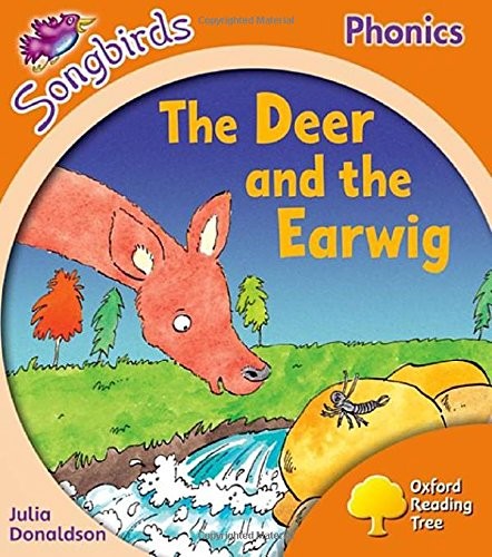 Oxford reading tree - reading, songbirds