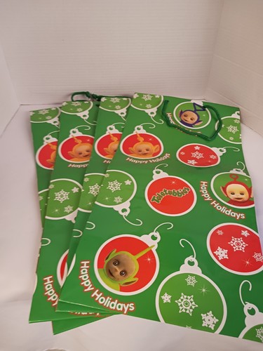Vintage teletubbies christmas - vintage,
