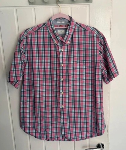 Dockers pink checkered - dockers,