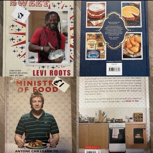 Jamie oliver ministry food - jamie,