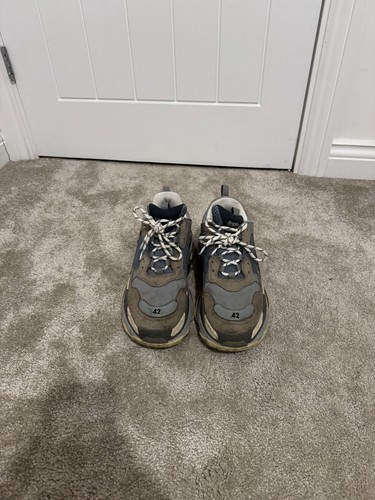 Balenciaga triple grey - triple, s