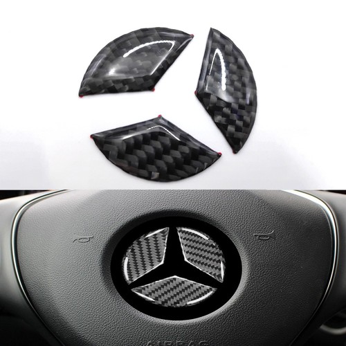 Carbon fiber steering wheel - fiber,