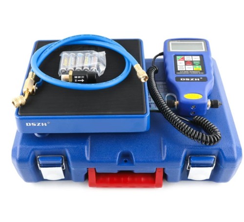 High precision refrigerant - high-precision,