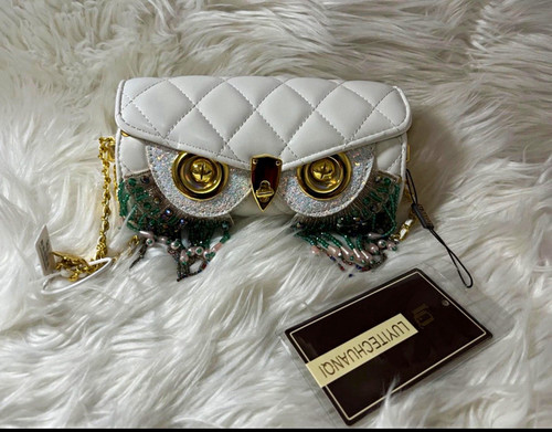 Luvitechuanoi white quilted - luvitechuanoi,