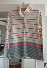 Joules Rugby-style striped