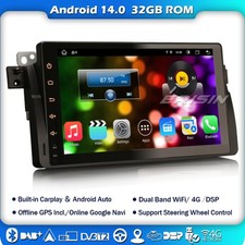 Android 14 Car Stereo 8 Core