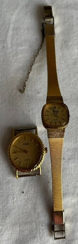 Vintage pulsar watches - watches, x2