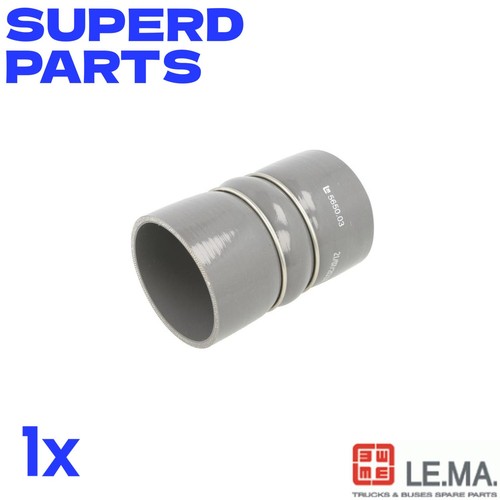 Intercooler hose fits daf cf - intercooler,