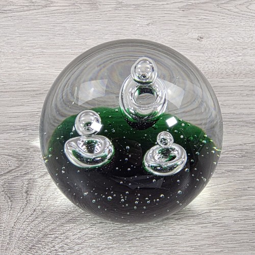 Vintage bubble glass - vintage,