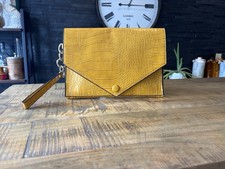 Zara Envelope Clutch Bag