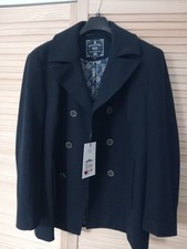 Mens New with Tags Navy Pea