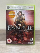 Fable II Xbox 360 Game