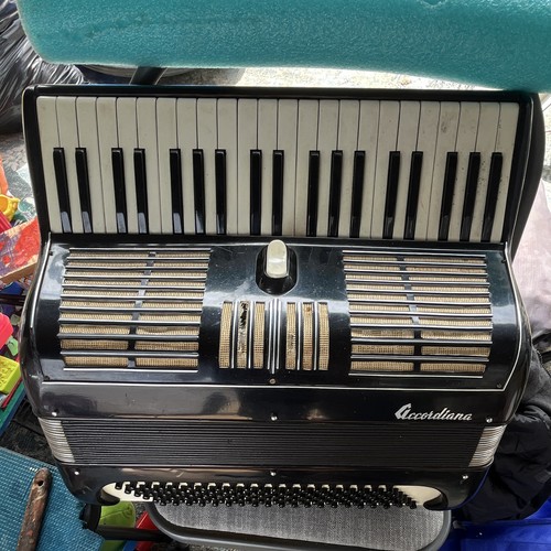Accordiana black piano - accordiana,