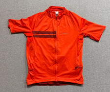 Decathlon Triban Orange Mens