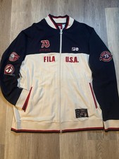 Vintage Fila USA Atletica