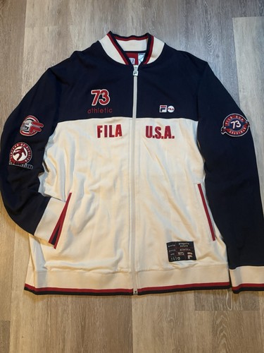 Vintage fila usa - vintage,