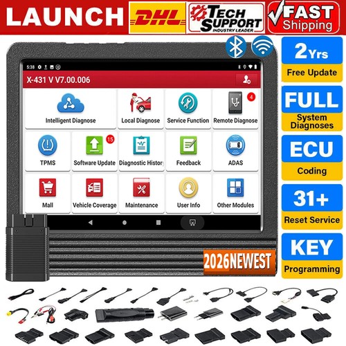 2026 launch x431 - 2026, v4.0