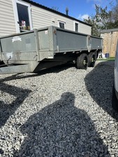 Graham Edward’s 12ft Trailer