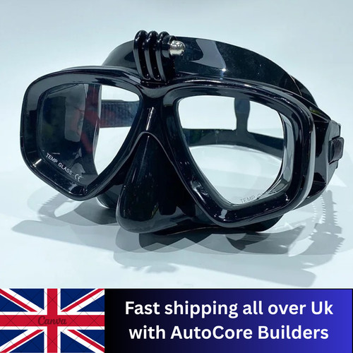 Professional full dry - dry, scuba
