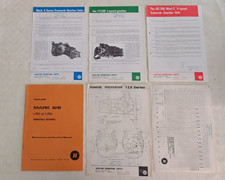 Hewland Gearbox Literature