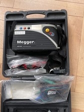 MEGGER MFTI553 MULTIFUNCTION TESTER IN ORIGINAL CASE