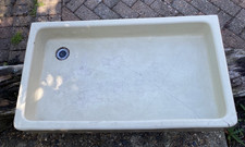 Vintage Antique Butler Farmhouse Sink. 91 cm long. 
